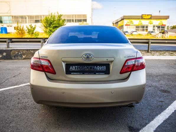 Toyota Camry VI (XV40) с пробегом 2008 года, цена 1 298 000 рублей, 259948 км, седан, Автокод Объявления