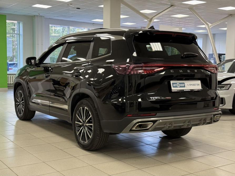 Chery Tiggo 8 Pro Max I Рестайлинг Ярославль  - изображение 7