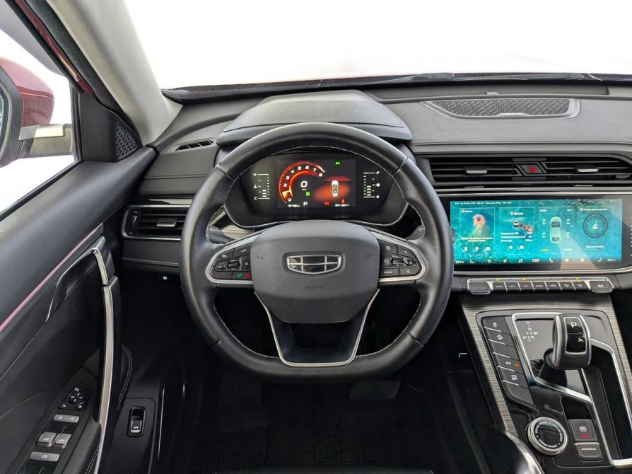 Geely Atlas Pro Москва  - изображение 22