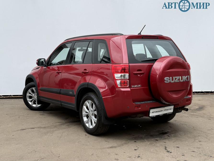 Suzuki Grand Vitara II Рестайлинг 2 Москва  - изображение 7