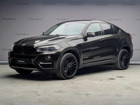 BMW X6 II (F16) с пробегом 2015 года, цена 3 349 000 рублей, 190962 км, внедорожник, Автокод Объявления