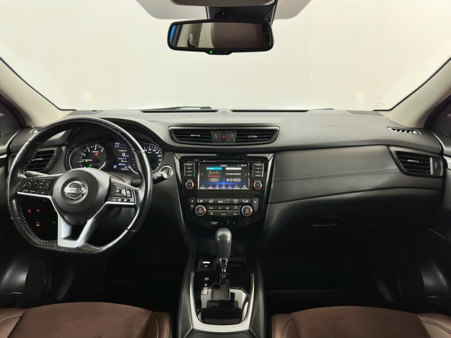Nissan Qashqai II Рестайлинг Москва  - изображение 5