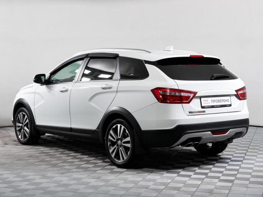 Lada (ВАЗ) Vesta I Москва  - изображение 8