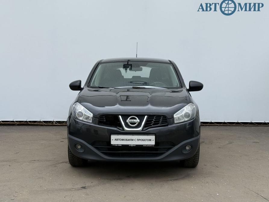 Nissan Qashqai I Рестайлинг Москва  - изображение 2