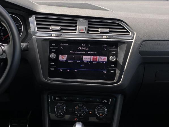 Volkswagen Tiguan II с пробегом 2018 года, цена 2 199 000 рублей, 135361 км, внедорожник, Автокод Объявления