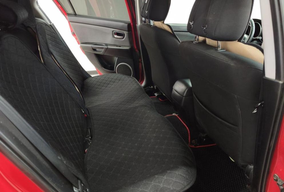 Mazda 3 I (BK) Рестайлинг Екатеринбург  - изображение 19