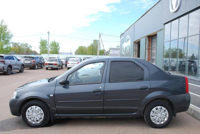 Renault Logan I с пробегом 2009 года, цена 350 000 рублей, 169450 км, седан, Автокод Объявления