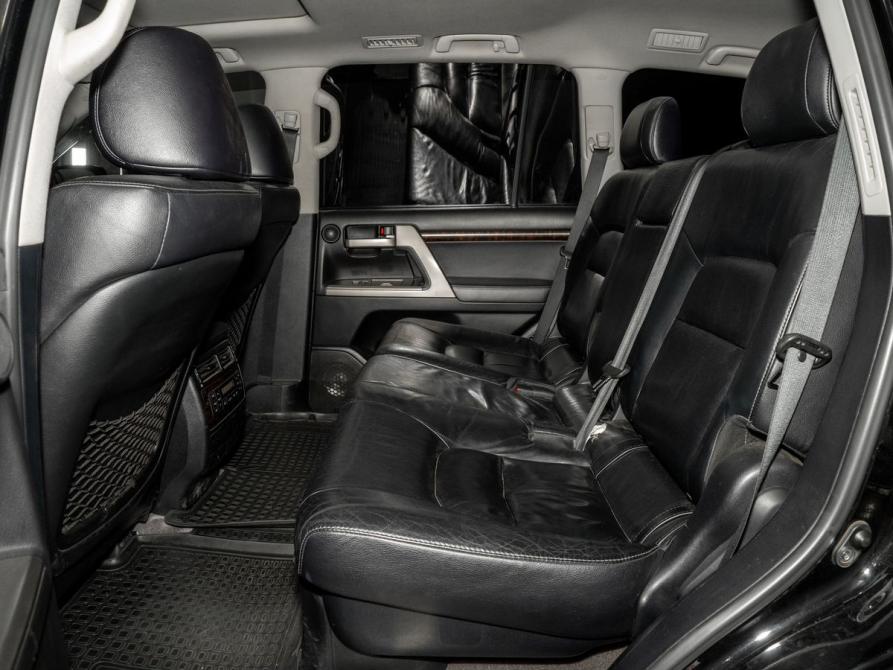 Toyota Land Cruiser 200 Series Иркутск  - изображение 7