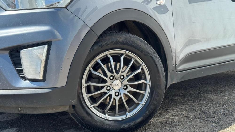 Hyundai Creta I Магнитогорск  - изображение 6