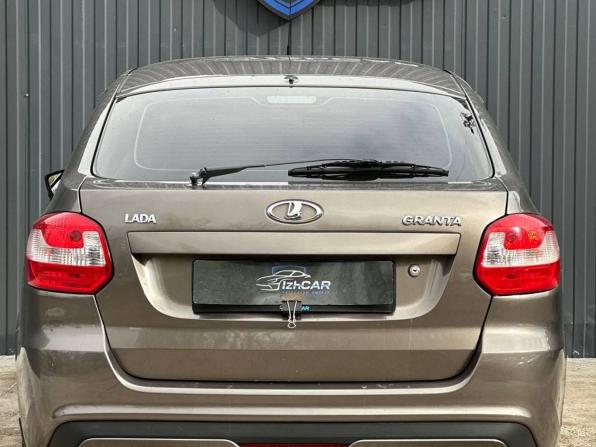 Lada (ВАЗ) Granta I с пробегом 2017 года, цена 399 000 рублей, 101400 км, лифтбек, Автокод Объявления