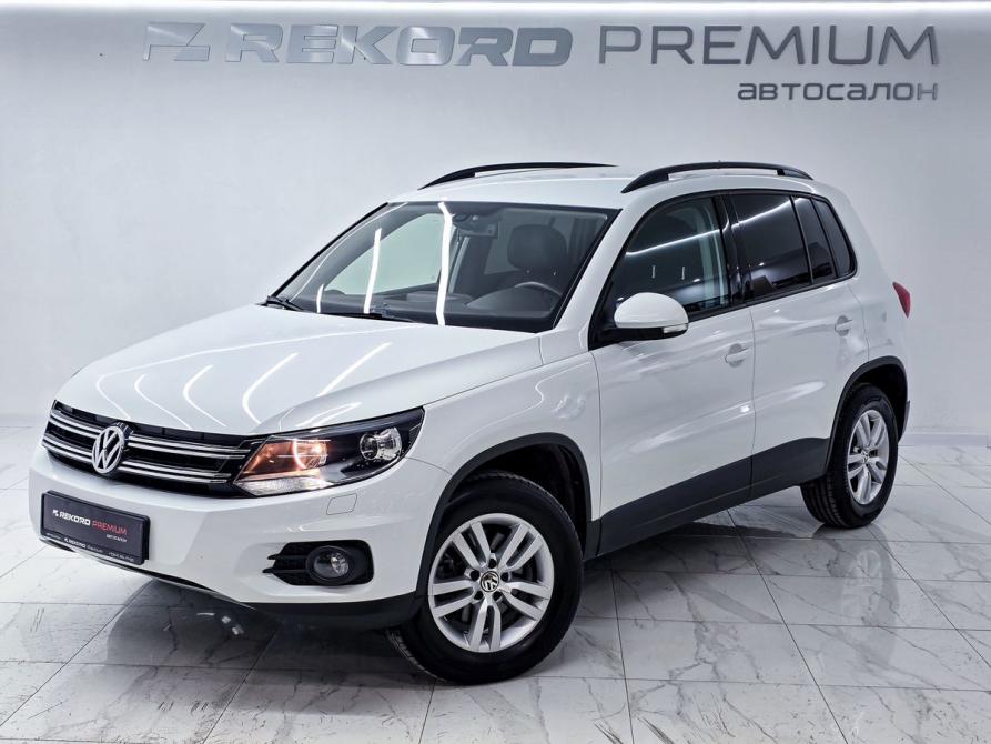Volkswagen Tiguan II Уфа  - изображение 1