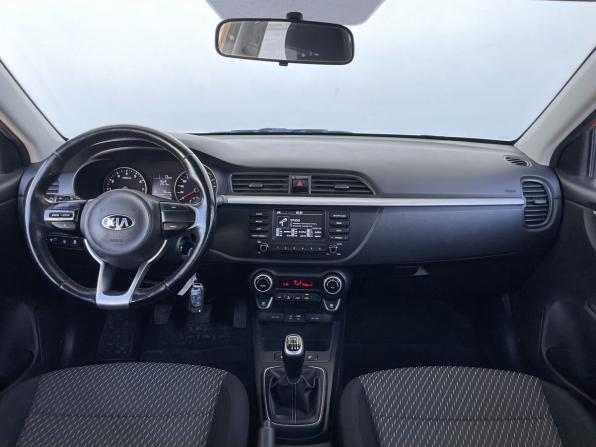 Kia Rio IV с пробегом 2017 года, цена 1 277 000 рублей, 104078 км, седан, Автокод Объявления