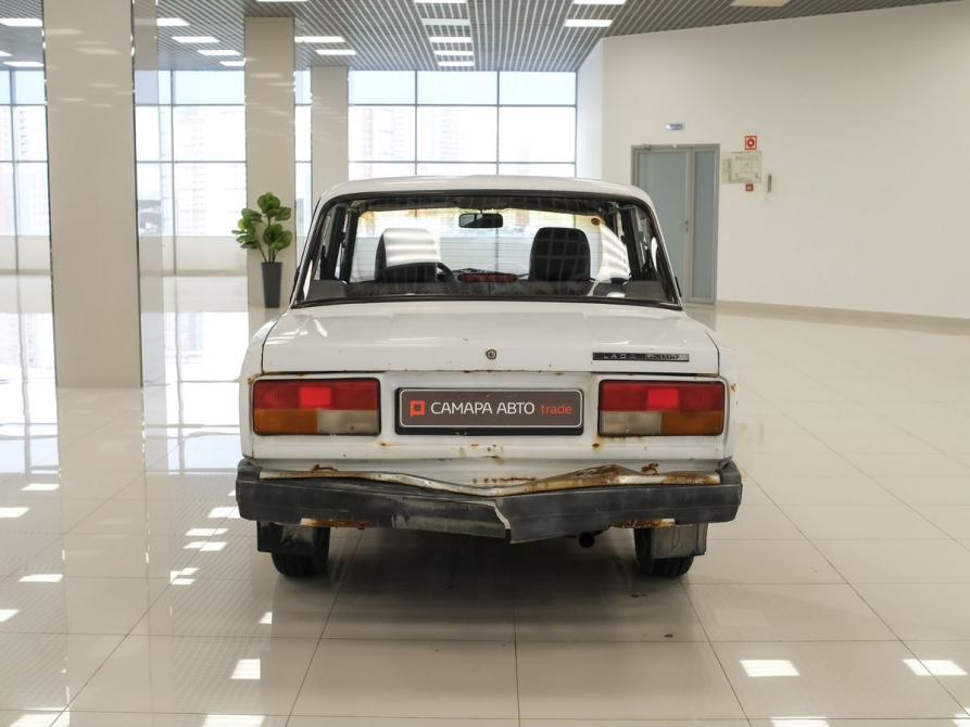 Lada (ВАЗ) 2107 Самара  - изображение 7