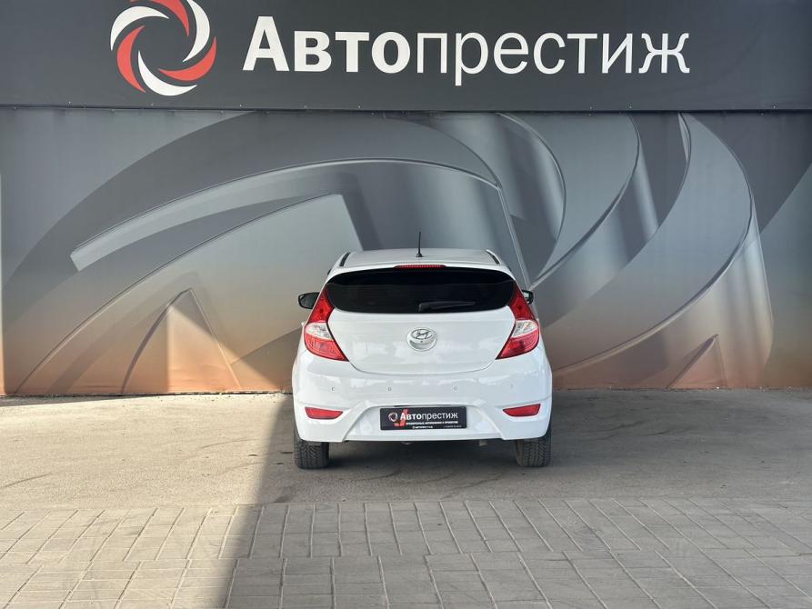Hyundai Solaris I Волгоград  - изображение 6