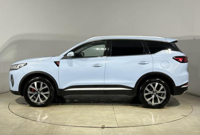 Chery Tiggo 7 Pro Max I с пробегом 2024 года, цена 1 870 000 рублей, 35089 км, внедорожник, Автокод Объявления