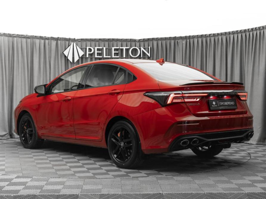 Omoda S5 GT Москва  - изображение 4