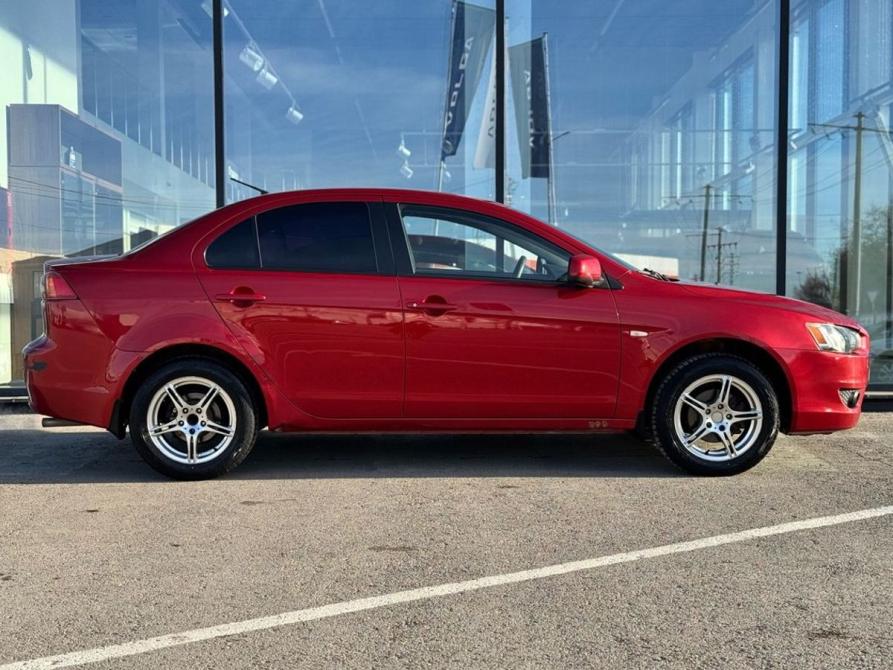 Mitsubishi Lancer X Стройкерамика  - изображение 4