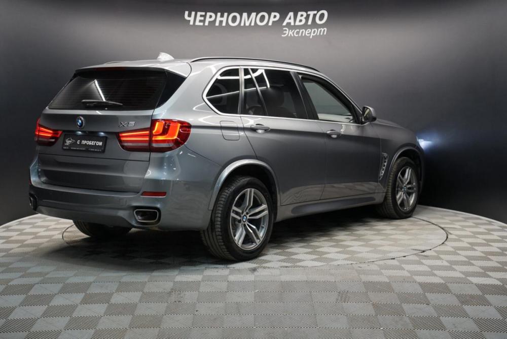 BMW X5 III (F15) Крым  - изображение 5