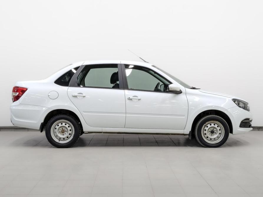 Lada (ВАЗ) Granta I Рестайлинг Москва  - изображение 4