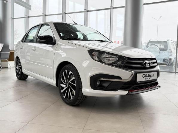 Новый Lada (ВАЗ) Granta I Рестайлинг 2026 года, цена 1 637 000 рублей, лифтбек, Автокод Объявления