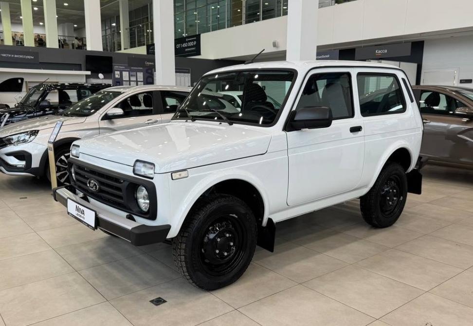 Lada (ВАЗ) Niva Legend Волгоград  - изображение 1