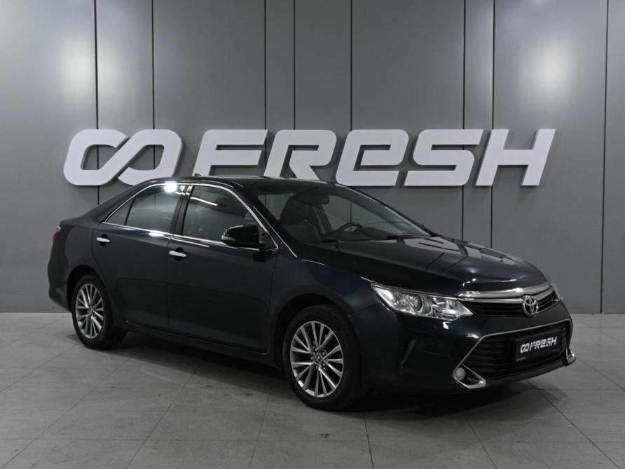 Toyota Camry VII (XV50) Рестайлинг Ростов-на-Дону  - изображение 1