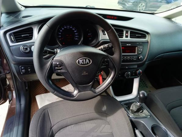 Kia Ceed II с пробегом 2013 года, цена 799 995 рублей, 189800 км, хэтчбек, Автокод Объявления