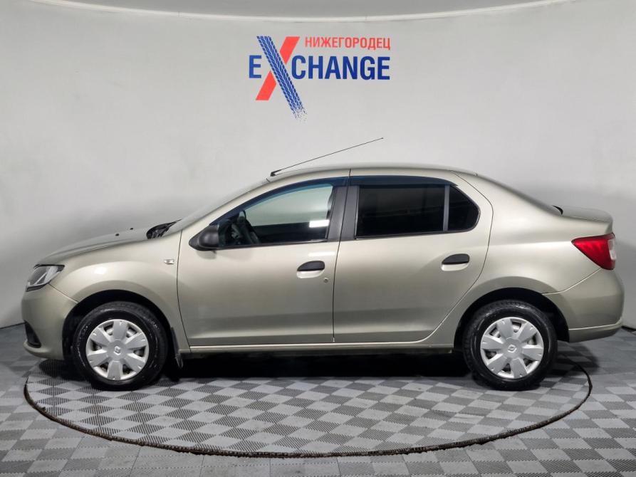 Renault Logan II Нижний Новгород  - изображение 8