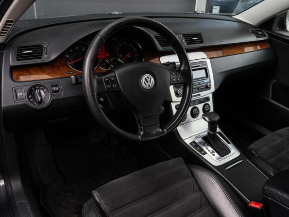 Volkswagen Passat B6 с пробегом 2008 года, цена 700 000 рублей, 229388 км, седан, Автокод Объявления