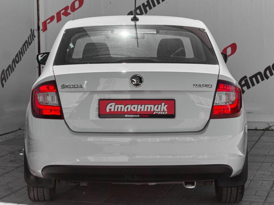 Skoda Rapid I Екатеринбург  - изображение 5