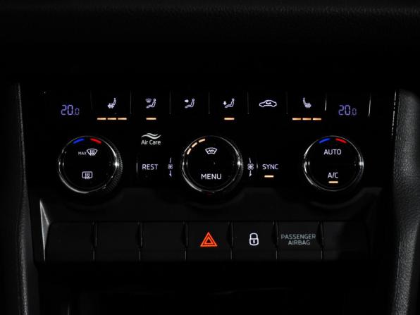 Skoda Kodiaq I с пробегом 2020 года, цена 1 870 000 рублей, 201269 км, внедорожник, Автокод Объявления