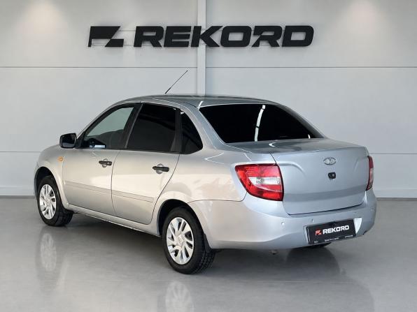 Lada (ВАЗ) Granta I с пробегом 2017 года, цена 529 000 рублей, 120650 км, седан, Автокод Объявления