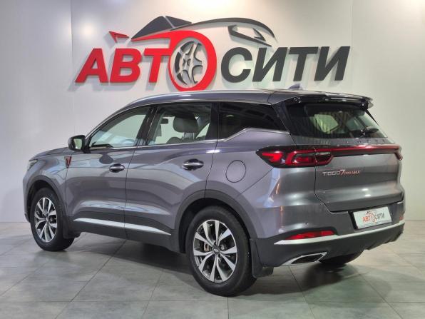 Chery Tiggo 7 Pro Max I с пробегом 2023 года, цена 1 976 000 рублей, 27350 км, внедорожник, Автокод Объявления