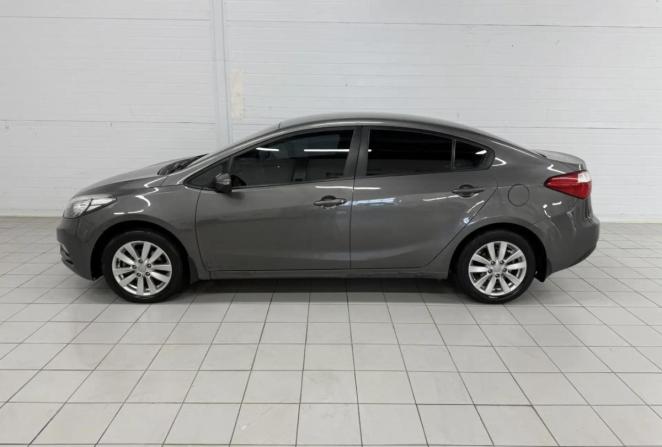 Kia Cerato III с пробегом 2013 года, цена 870 000 рублей, 207646 км, седан, Автокод Объявления