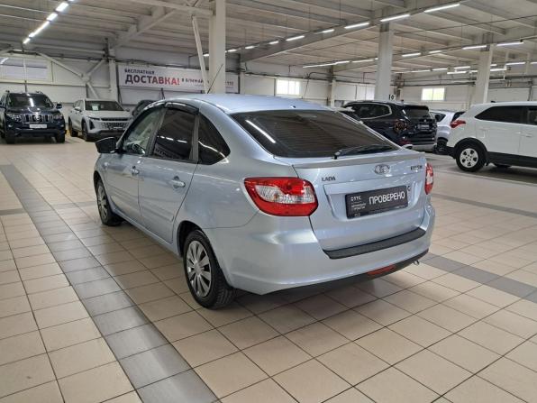 Lada (ВАЗ) Granta I с пробегом 2017 года, цена 429 000 рублей, 148455 км, лифтбек, Автокод Объявления