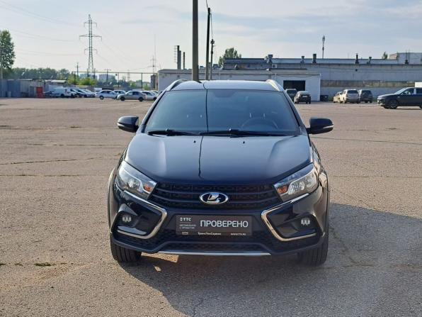 Lada (ВАЗ) Vesta I с пробегом 2021 года, цена 1 429 000 рублей, 81553 км, универсал, Автокод Объявления