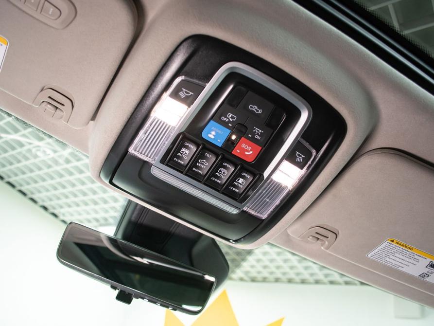 Ram 1500 V Рестайлинг Новосибирск  - изображение 12