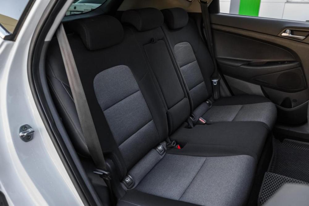 Hyundai Tucson III Рестайлинг Ульяновск  - изображение 8