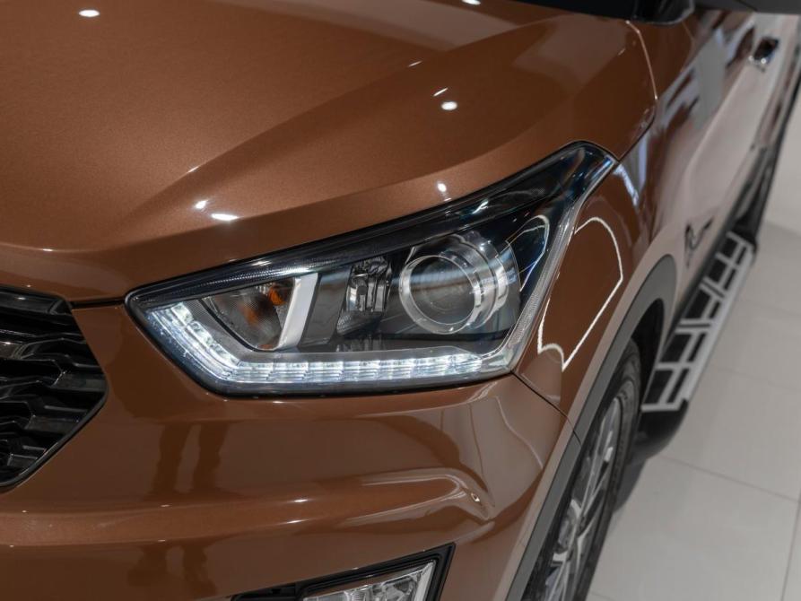 Hyundai Creta I Рестайлинг Москва  - изображение 24