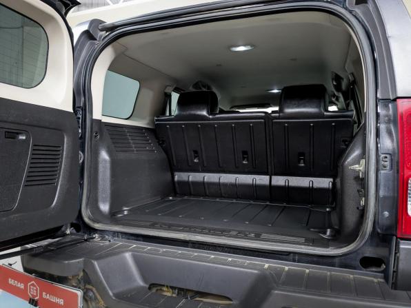 Hummer H3 с пробегом 2008 года, цена 1 629 000 рублей, 185000 км, внедорожник, Автокод Объявления