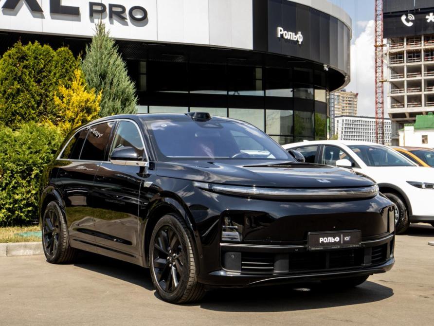 Li Auto (Lixiang) L7 I Москва  - изображение 2