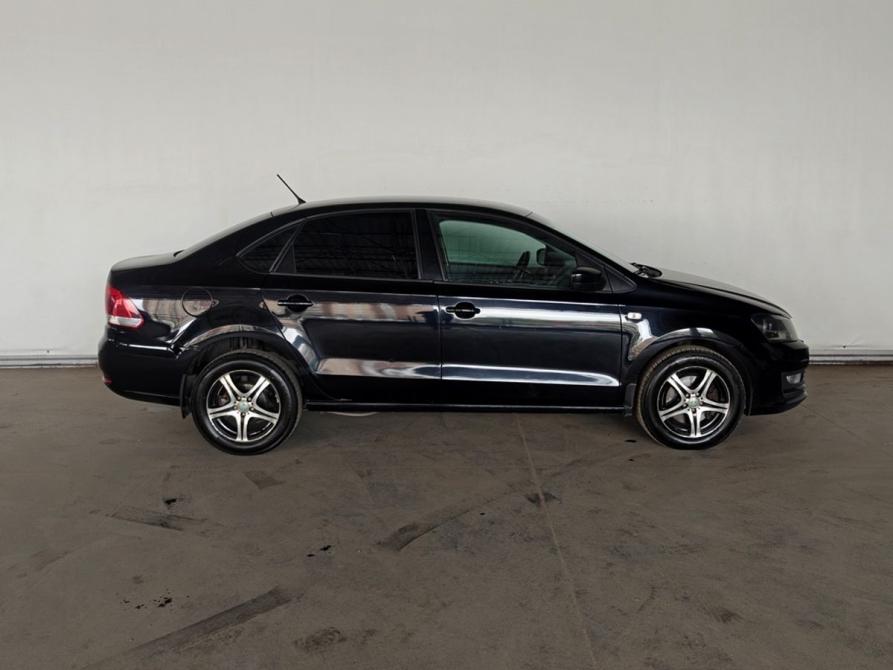 Volkswagen Polo V Рестайлинг Москва  - изображение 8