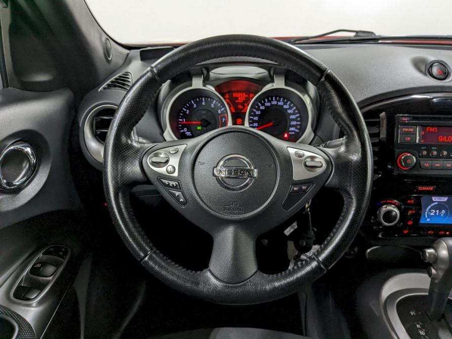 Nissan Juke I Москва  - изображение 24