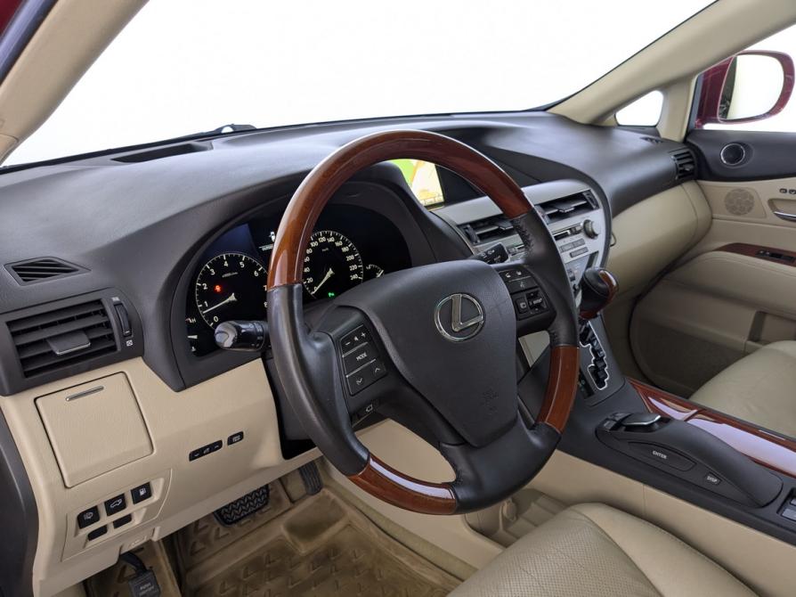 Lexus RX III Москва  - изображение 16