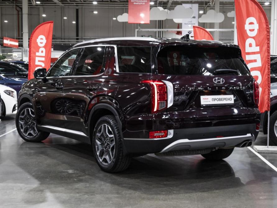 Hyundai Palisade I Санкт-Петербург  - изображение 11