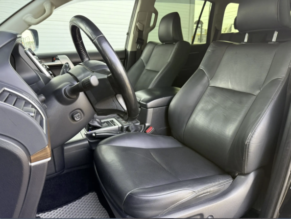 Toyota Land Cruiser Prado 150 Series Рестайлинг 3 с пробегом 2021 года, цена 5 900 000 рублей, 172371 км, внедорожник, Автокод Объявления