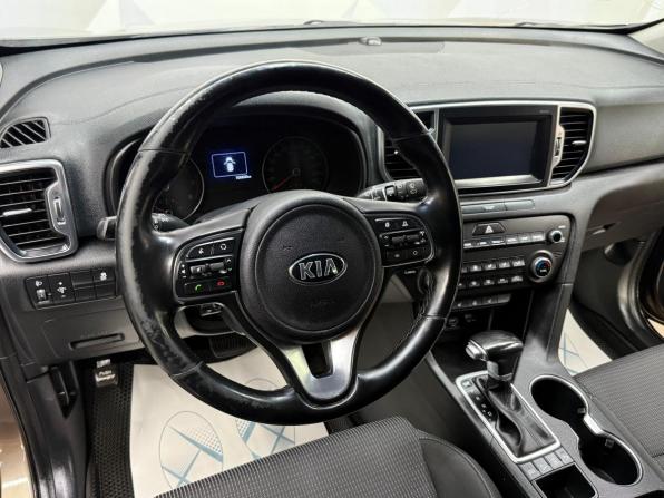 Kia Sportage IV с пробегом 2018 года, цена 2 250 000 рублей, 106528 км, внедорожник, Автокод Объявления