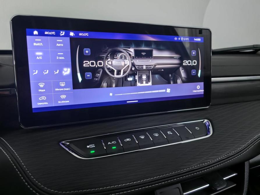 Haval Jolion I Рестайлинг Москва  - изображение 18