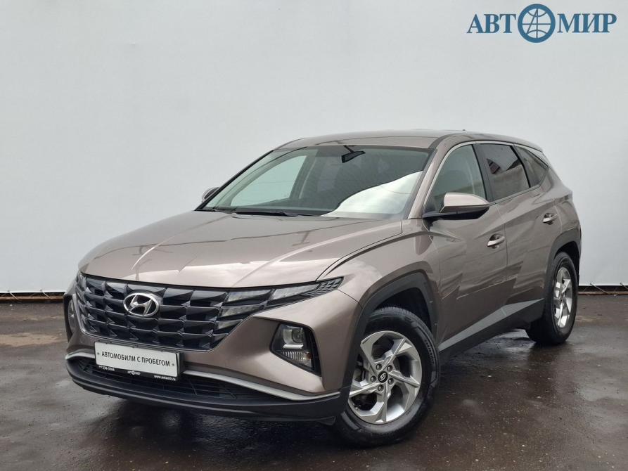 Hyundai Tucson IV Москва  - изображение 1