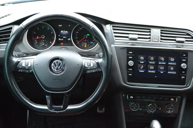 Volkswagen Tiguan II с пробегом 2019 года, цена 1 830 000 рублей, 203000 км, внедорожник, Автокод Объявления